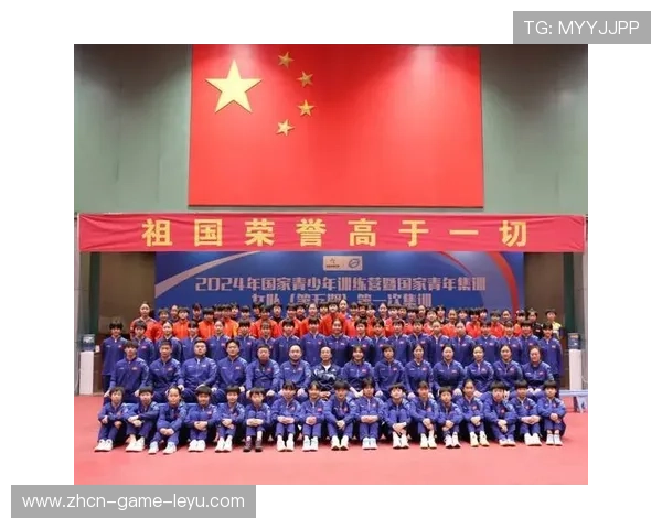 国家队组织青少年运动：“家庭+学校+社会”多元联动，助力未来体育梦想
